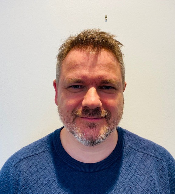 Lars Erik - Konsulent