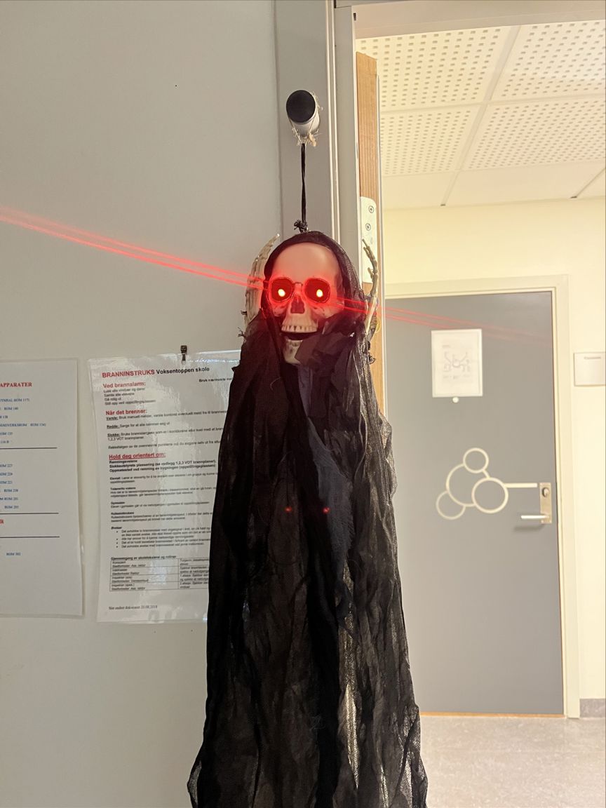 en person i et plagg en person i et plagg